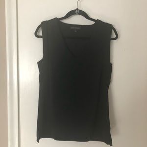 Banana republic black shell